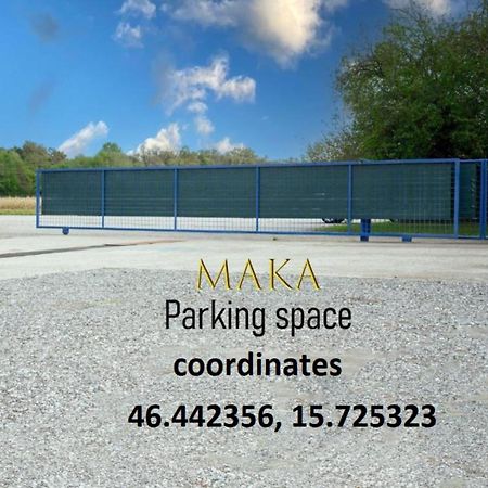 Apartma Maka Maribor Exterior photo
