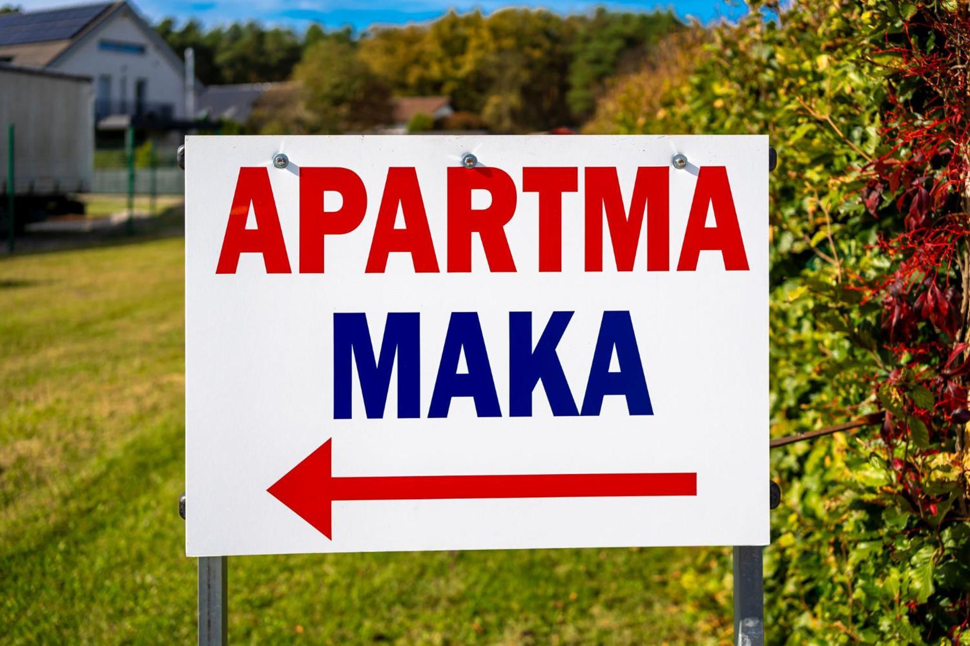 Apartma Maka Maribor Exterior photo